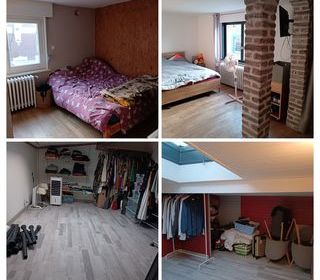  Maison � vendre 3 pi�ces 110 m�
