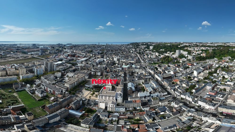 Appartements neufs   Le Havre (76600)