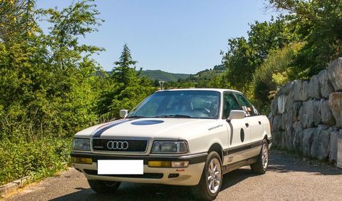 Audi 90 2.3i Quattro 1989 occasion Baix 07210