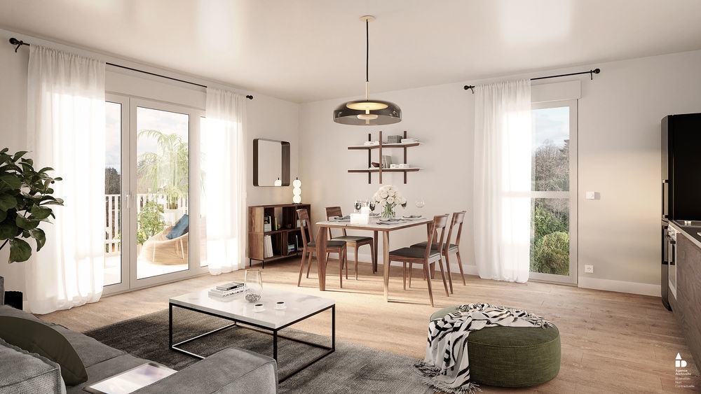 Appartements neufs   Hennebont (56700)