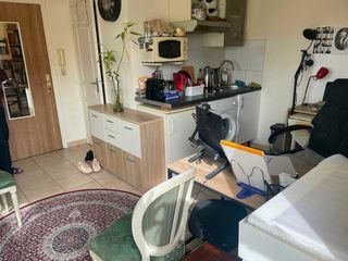  Appartement � vendre 1 pi�ce 17 m�