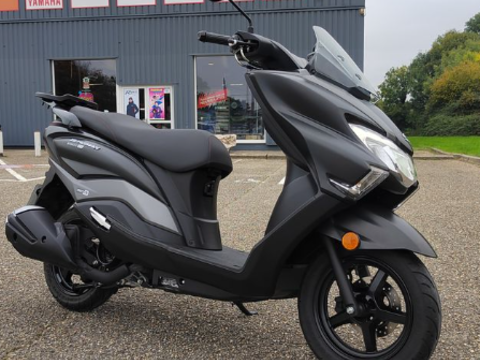 Scooter SUZUKI 2023 occasion Blagnac 31700