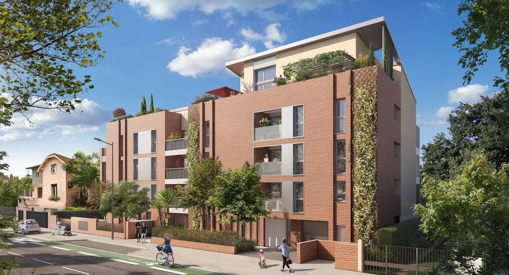 Appartements neufs   Toulouse (31000)