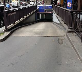  Parking / Garage � louer 10 m�