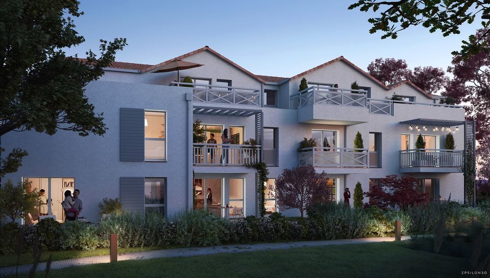 Appartements neufs   Le Pellerin (44640)