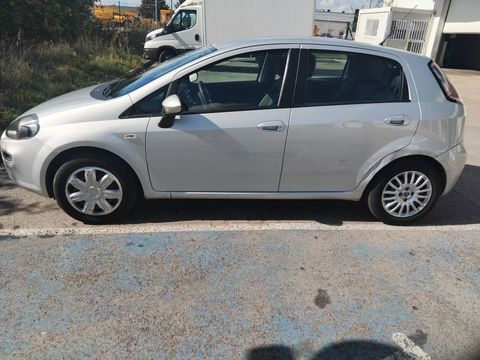 Fiat Punto 1.2 8V 69 Easy 2013 occasion Ch&acirc;tillon-sur-Seine 21400