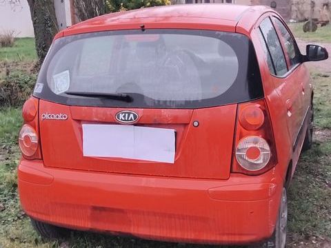 Kia Picanto 1.0L 62 Motion 2011 occasion Ligni&egrave;res 10130