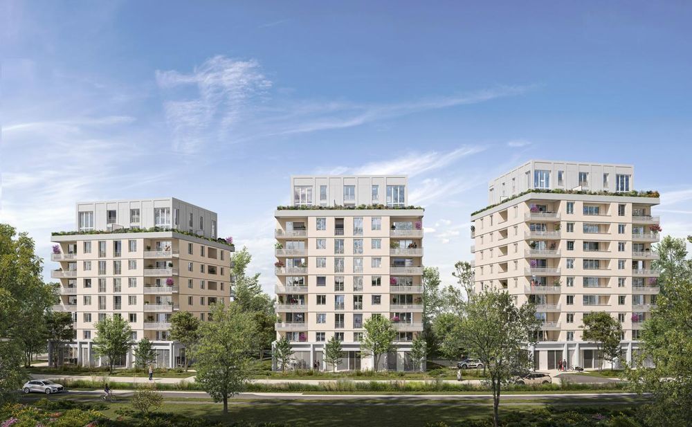 Appartements neufs   Villenave-d'Ornon (33140)