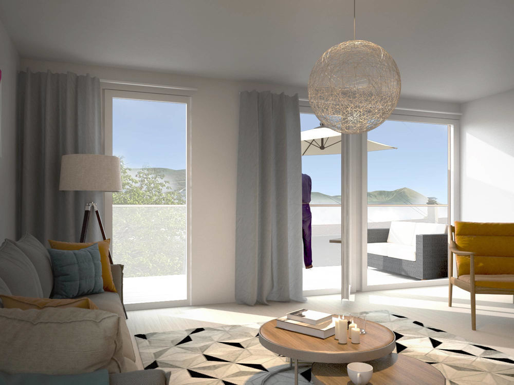 Appartements neufs   Grenoble (38000)