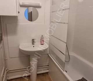  Appartement � vendre 1 pi�ce 40 m�