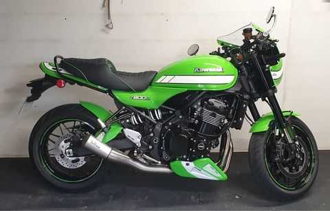 Moto KAWASAKI 2020 occasion Wettolsheim 68920