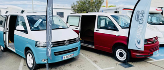 CHRIS CAMP, concessionnaire camping-car, caravane 30