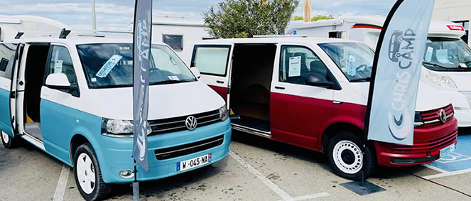 CHRIS CAMP, concessionnaire camping-car, caravane 30