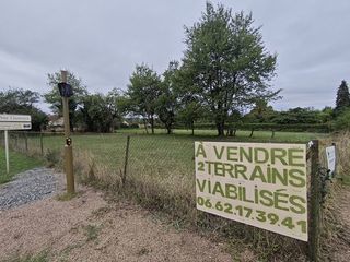  Terrain � vendre 1194 m�