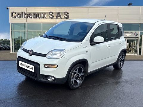 Fiat Panda 1.0 70 ch Hybride BSG S/S Sport 2022 occasion Saint-Quentin 02100