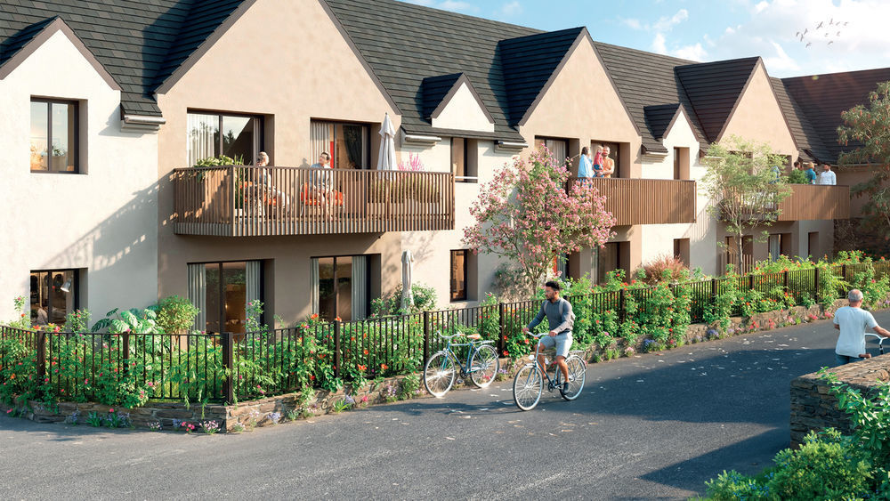 Appartements neufs   Cancale (35260)