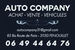 AUTO COMPANY