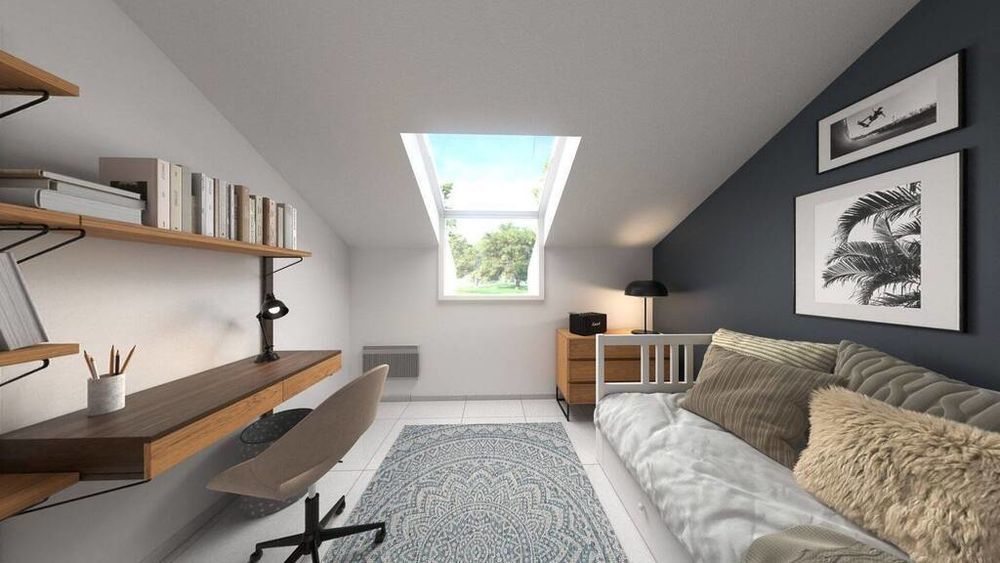 Maisons neuves   Marcellaz (74250)