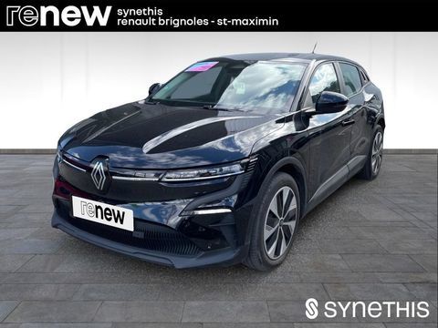 Renault M&eacute;gane Megane E-Tech EV60 130ch super charge Evolution ER 2023 occasion Brignoles 83170