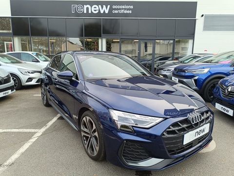 Audi A3 Sportback TFSI Mild Hybrid 150 S tronic 7 S line 2024 occasion Argenteuil 95100