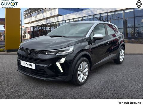 Renault Captur Eco-G 100 ch Evolution 2025 occasion Beaune 21200