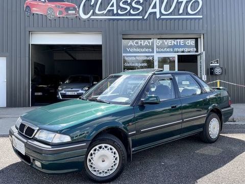 Rover S&eacute;rie 400 418 SLD 1.8 TURBO DIESEL 88 cv 1994 occasion Bettancourt-la-Ferr&eacute;e 52100