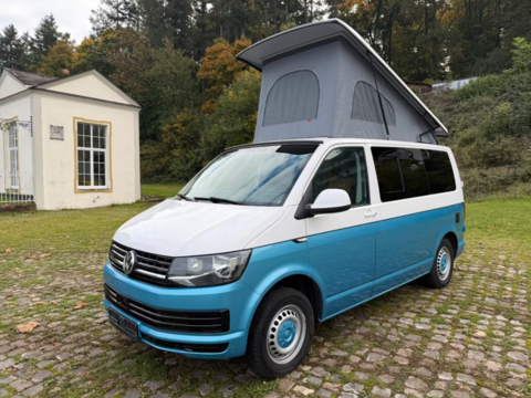 Volkswagen California 2.0 TDI 150 BVM6 4Motion Beach 2016 occasion Nancy 54000