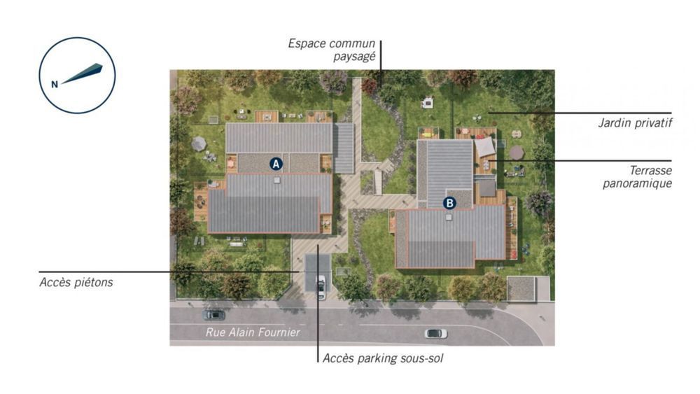 Appartements neufs   Toulouse (31000)
