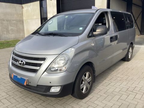 Hyundai Divers Hyundai H1 2.5 CRDi Travel Comfort 2014 occasion Saint-P&egrave;re-en-Retz 44320