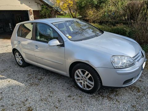 Volkswagen Golf 1.6 16S FSI Confort 2007 occasion Granges-le-Bourg 70400