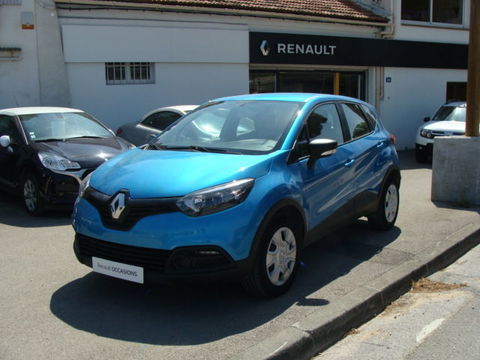Renault Captur TCe 90 Energy S&S eco2 Zen 2014 occasion Marseille 13009