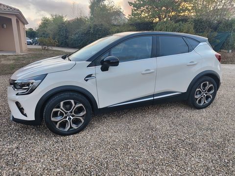 Renault Captur INTENS 2020 occasion P&eacute;rigueux 24000