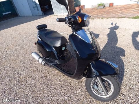 Scooter DIVERS 2011 occasion Orl&eacute;ans 45000
