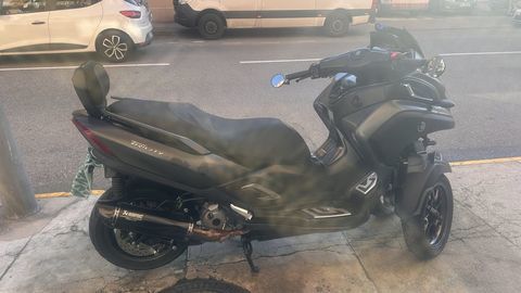 Scooter YAMAHA 2021 occasion Vallauris 06220