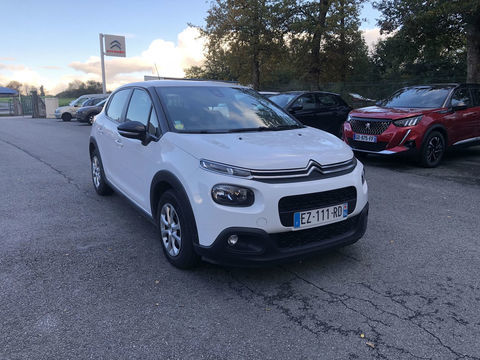 Citro&euml;n C35 5p Affaire Feel Nav BlueHDi 1.6 75 cv 2018 occasion Limoges 87280