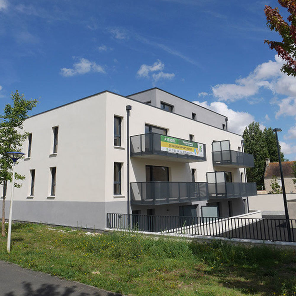 Appartements neufs   Ifs (14123)