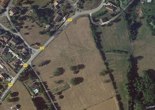  Terrain � vendre 1036 m�