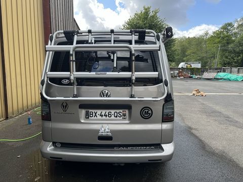 Volkswagen MULTIVAN California beach 2011 occasion Lacanau 33680