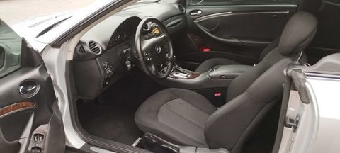 Mercedes CLK 320 CDI El&eacute;gance A 2006 occasion Thoiry 01710