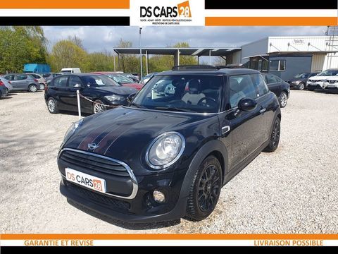 Mini One D Hatch 3 Portes 95 ch Edition Shoreditch 2017 occasion Chartres 28000