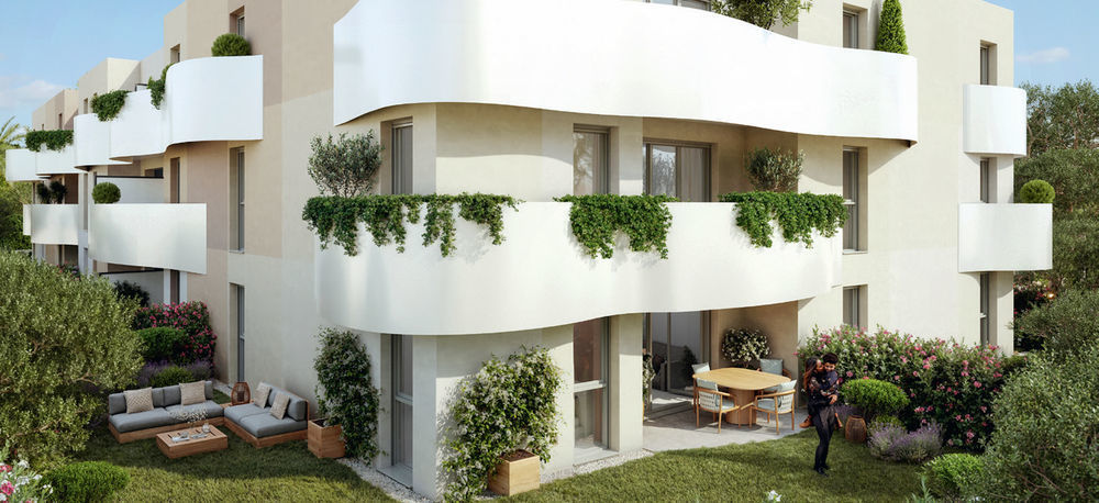 Appartements neufs   La Seyne-sur-Mer (83500)