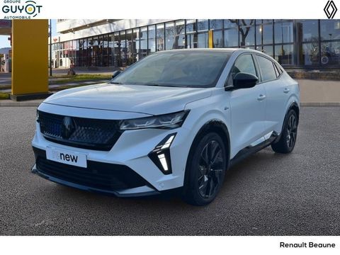 Renault Rafale E-Tech full hybrid 200 ch esprit Alpine 2025 occasion Beaune 21200