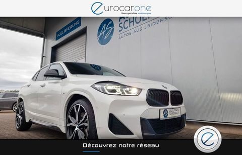 BMW X2 sDrive 20i 178 ch DKG7 M Sport 2021 occasion Lyon 69007