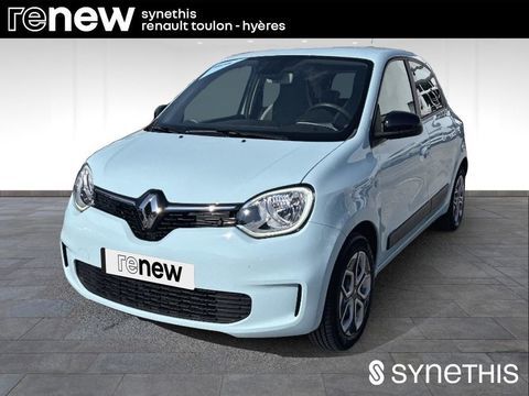 Renault Twingo III E-Tech Equilibre 2023 occasion La Valette-du-Var 83160