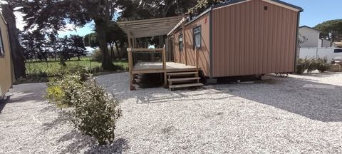 Mobil-Home Mobil-Home 2025 occasion Sainte-Marie 66470