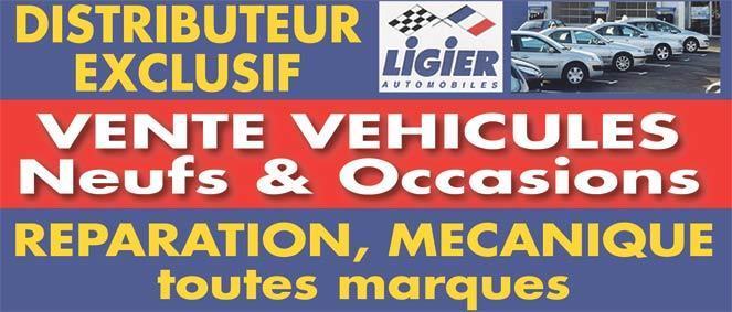 LACOUTURE Automobiles, concessionnaire 40