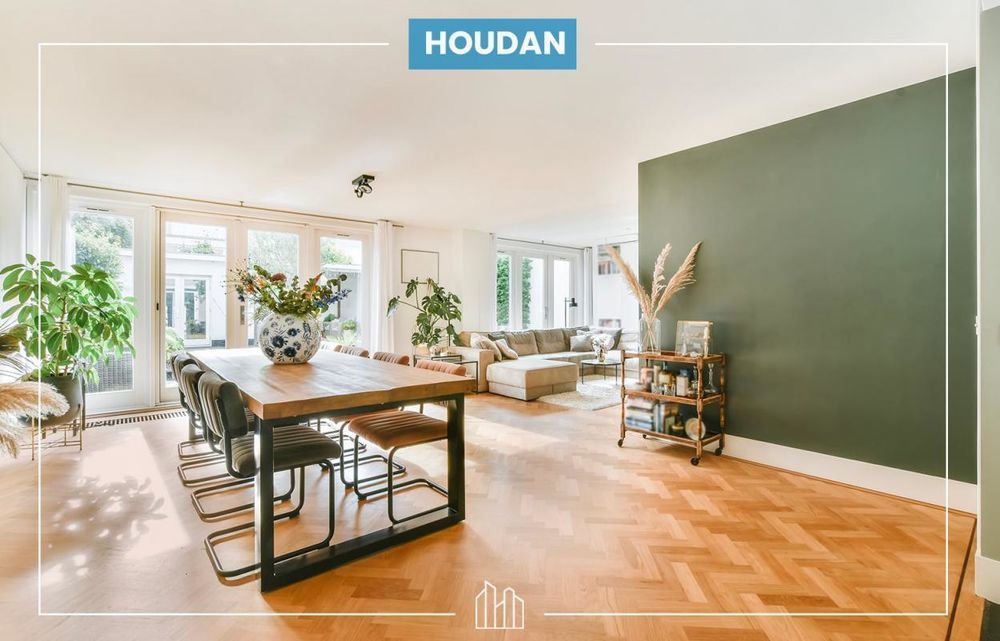 Maisons neuves   Houdan (78550)