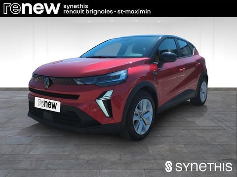 Renault Captur TCe 90 ch Evolution 2025 occasion Brignoles 83170