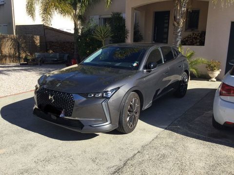 Citro&euml;n DS4 DS 4 BlueHDi 130 EAT8 Rivoli 2024 occasion St Cyprien Plage 66750