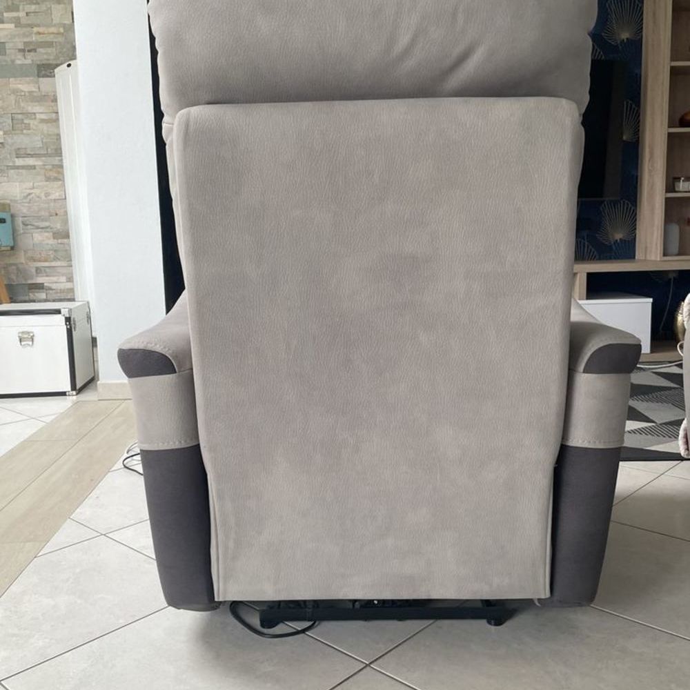 Fauteuil Relaxe Electrique Meubles
